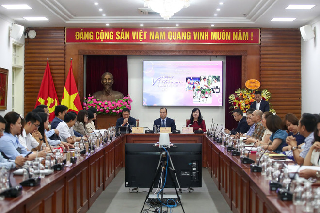 Lan tỏa hình ảnh Việt Nam hạnh phúc thông qua cuộc thi ảnh và video “Việt Nam hạnh phúc - Happy VietNam”